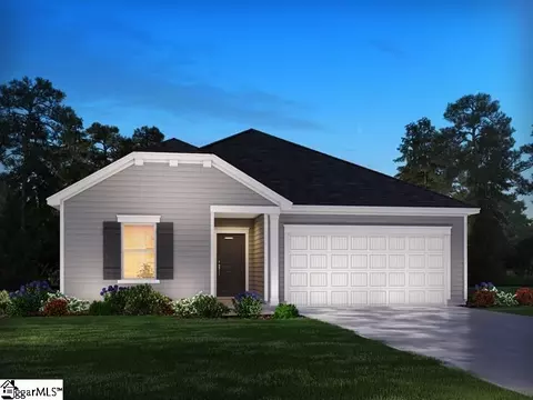 563 Harben Dr, Woodruff, SC 29388