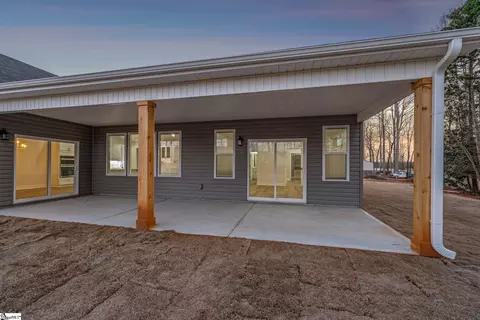 Exterior - 106 Ellison Dr, Easley, SC 29642 photo 5 of 6