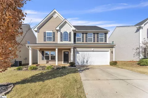 328 Bucklebury Rd, Greer, SC 29651