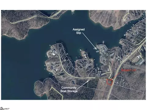 0 Hatteras Ridge Dr, Six Mile, SC 29682