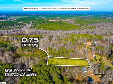 241 Boozer Rd, Enoree, SC 29335