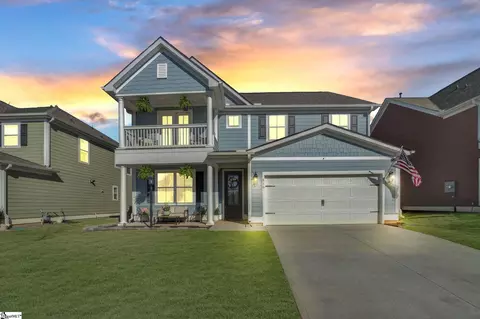 619 Crossbuck Trl, Greer, SC 29651