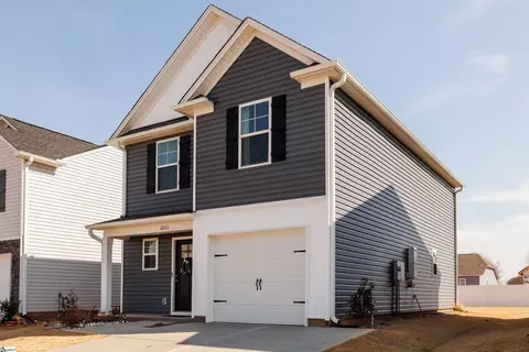 6031 Willutuck Dr, Boiling Springs, SC 29316