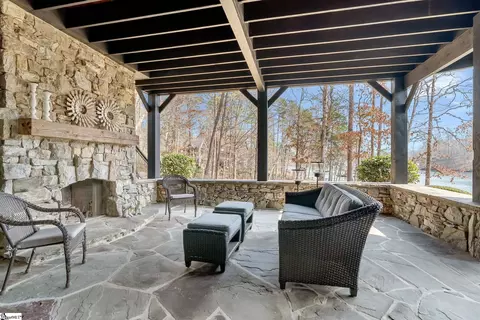 Exterior - 231 Quay Ct, Sunset, SC 29685 photo 9 of 10