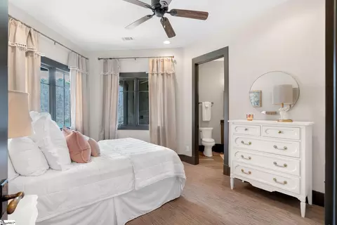 Bedroom - 231 Quay Ct, Sunset, SC 29685 photo 4 of 5