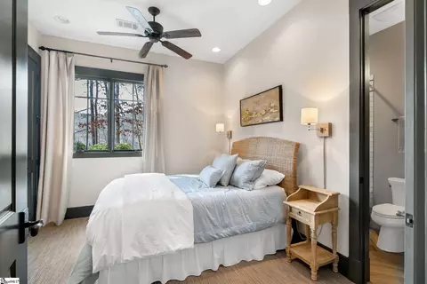 Bedroom - 231 Quay Ct, Sunset, SC 29685 photo 3 of 5