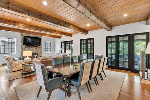Dining - 155 Village Point Dr, Sunset, SC 29685 photo 2 of 2