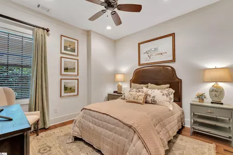 Bedroom - 155 Village Point Dr, Sunset, SC 29685 photo 3 of 5
