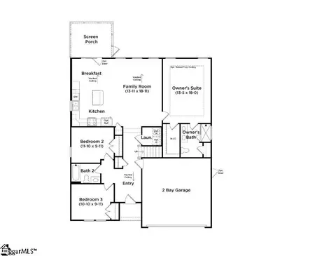 428 Briggs Dr, Easley, SC 29642 photo 2