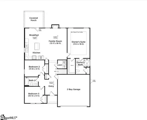 439 Briggs Dr, Easley, SC 29642 photo 2