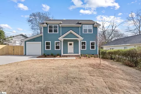 301 Mcgarity St, Greenville, SC 29605