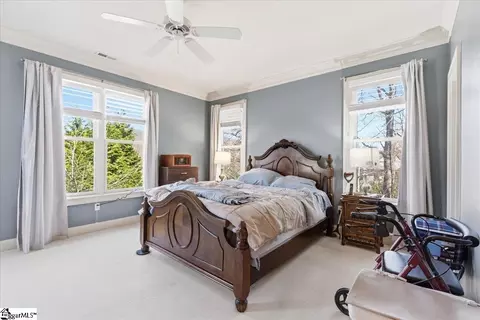Bedroom - 3 Rustic Ct, Landrum, SC 29356 photo 4 of 6