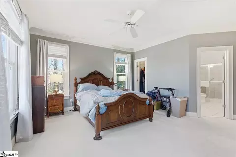 Bedroom - 3 Rustic Ct, Landrum, SC 29356 photo 3 of 6