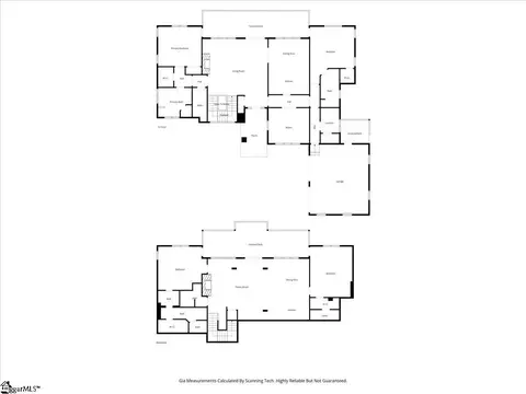 Floorplan - 3 Rustic Ct, Landrum, SC 29356 photo 1 of 1