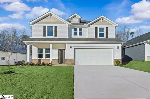 584 Cozy Bluff Rd, Spartanburg, SC 29301
