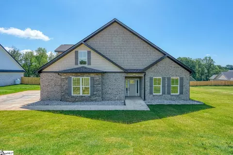 Exterior - 761 Ruby Golightly Dr, Inman, SC 29349 photo 3 of 4