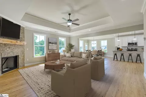 Living - 761 Ruby Golightly Dr, Inman, SC 29349 photo 2 of 5