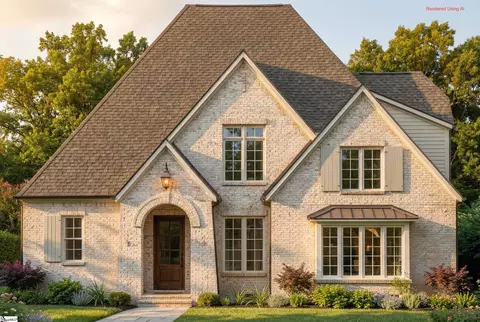 2 Chestnut Pond Ln, Simpsonville, SC 29681