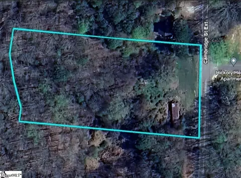 1125 Cambrige St, Abbeville, SC 29620