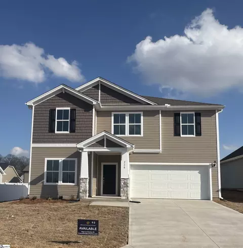 228 Pretoria Dr #LOT 93, Woodruff, SC 29388