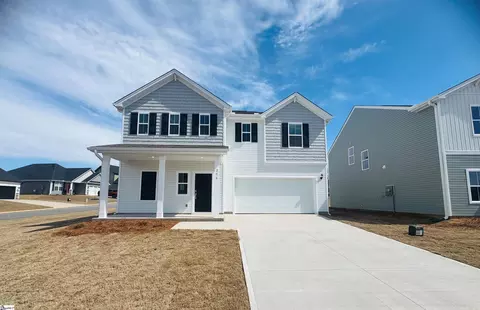 256 Pretoria Dr #LOT 100, Woodruff, SC 29388