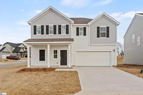 256 Pretoria Dr #LOT 100, Woodruff, SC 29388