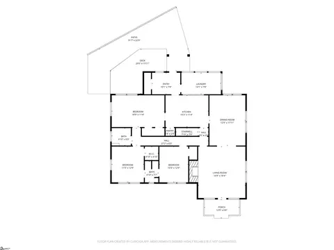 Floorplan - 210 Walnut Hill Dr, Easley, SC 29642 photo 1 of 1
