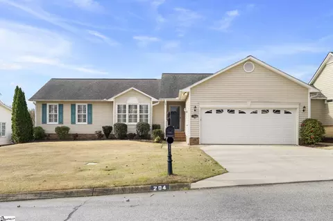 204 Summerside Dr, Greenville, SC 29615