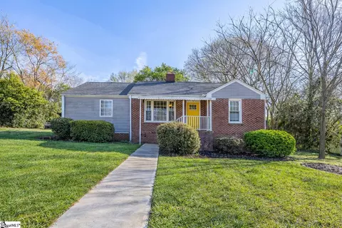 101 Pleasant Ridge Ave, Greenville, SC 29605
