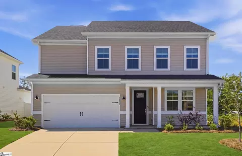 1215 Fox Hollow St #LOT 173, Spartanburg, SC 29303