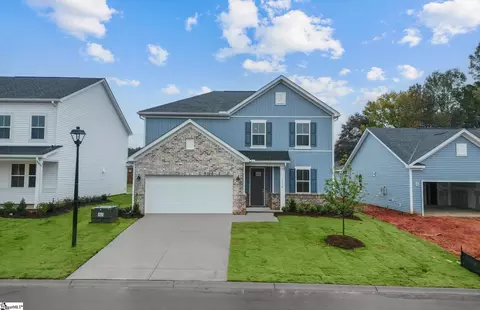 1172 Fox Hollow St #LOT 10, Spartanburg, SC 29303