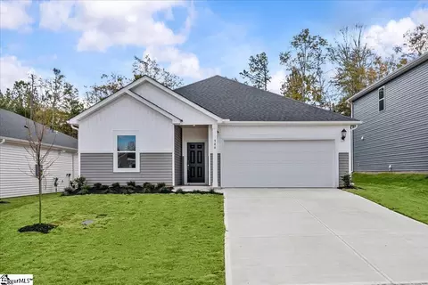 546 Harben Dr, Woodruff, SC 29388