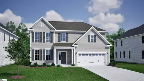 418 Admiral Dr, Inman, SC 29349