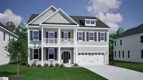 316 Sherwood Dr #LOT 18 TIMBERLAND GROVE, Anderson, SC 29621