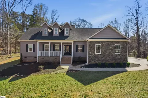 Exterior - 14 Hickory St, Williamston, SC 29697 photo 9 of 9