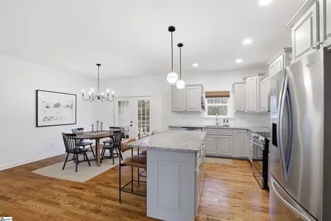 Kitchen - 14 Hickory St, Williamston, SC 29697 photo 3 of 3