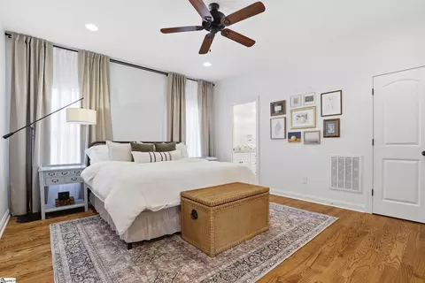 Bedroom - 14 Hickory St, Williamston, SC 29697 photo 1 of 6