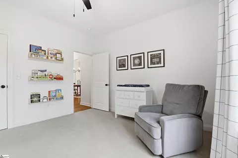 Bedroom - 14 Hickory St, Williamston, SC 29697 photo 6 of 6