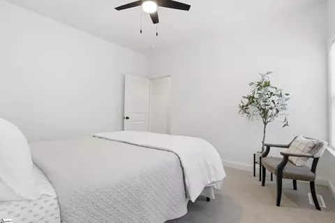 Bedroom - 14 Hickory St, Williamston, SC 29697 photo 4 of 6