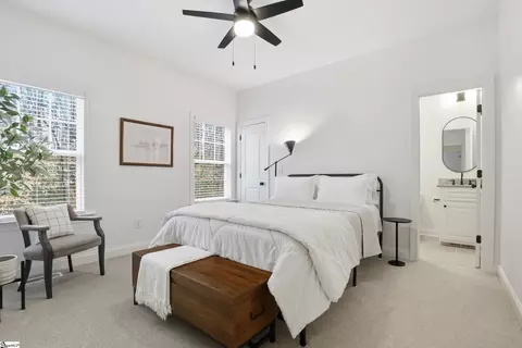 Bedroom - 14 Hickory St, Williamston, SC 29697 photo 3 of 6