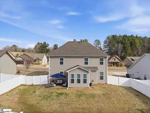 Exterior - 258 E Pyrenees Dr, Lyman, SC 29365 photo 4 of 4