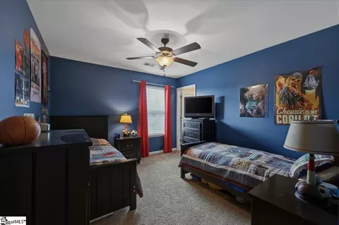 Bedroom - 258 E Pyrenees Dr, Lyman, SC 29365 photo 5 of 5