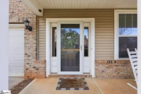 Entry Way - 258 E Pyrenees Dr, Lyman, SC 29365 photo 1 of 6