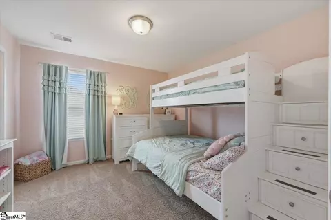 Bedroom - 258 E Pyrenees Dr, Lyman, SC 29365 photo 3 of 5