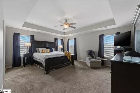 Bedroom - 258 E Pyrenees Dr, Lyman, SC 29365 photo 1 of 5