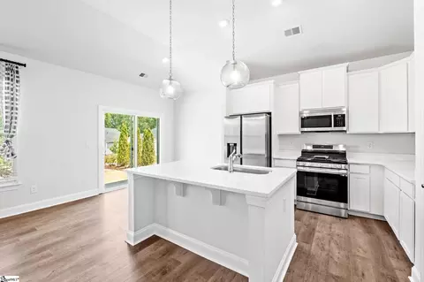 Kitchen - 502 Clairbrook Ct, Greer, SC 29651 photo 1 of 2