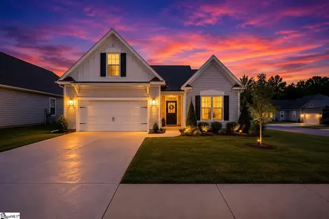 Exterior - 502 Clairbrook Ct, Greer, SC 29651 photo 2 of 7