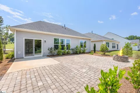 Exterior - 502 Clairbrook Ct, Greer, SC 29651 photo 5 of 7