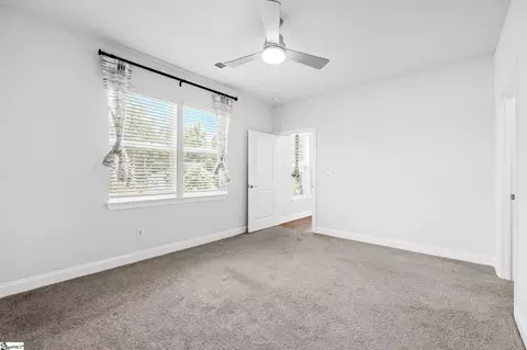 Bedroom - 502 Clairbrook Ct, Greer, SC 29651 photo 4 of 5