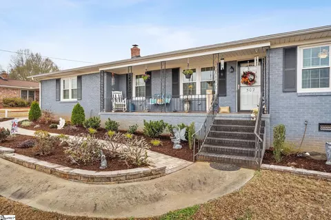 502 Rampey St, Easley, SC 29640
